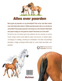 Alles over paarden achterzijde