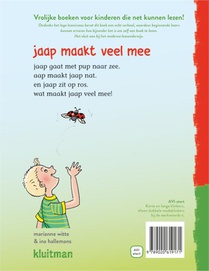 jaap maakt veel mee achterzijde