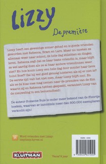 De premiere achterzijde