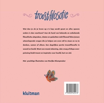 Troostfilosofie achterzijde