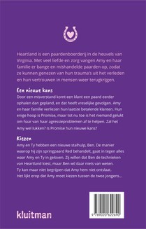 Een nieuwe kans & Kiezen achterzijde