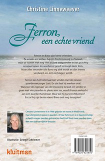 Ferron, een echte vriend achterzijde