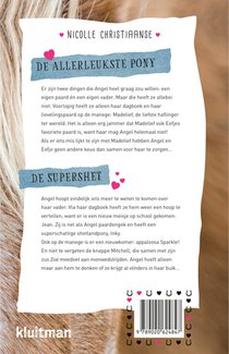 100 % Paardengek achterzijde