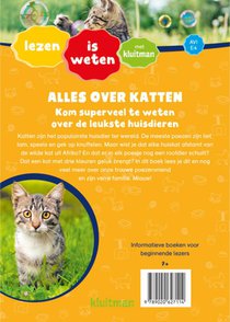 Alles over katten achterzijde