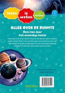 Alles over de ruimte achterzijde