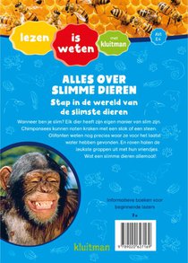 Alles over slimme dieren achterzijde