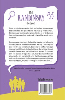 Het Kandinsky bedrog achterzijde