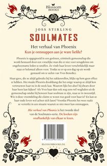 Het verhaal van Phoenix achterzijde