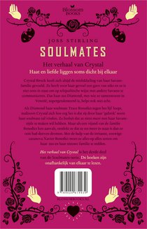 Het verhaal van Crystal achterzijde