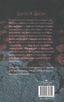 Storm & stone achterzijde