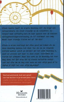 Elke dag maandag achterzijde