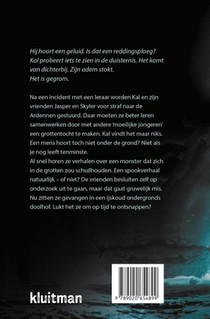 IJsnacht achterzijde
