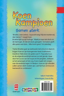 Samen sterk achterzijde