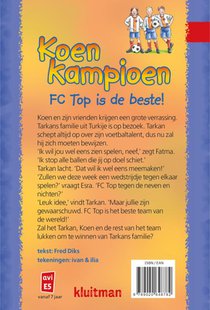 FC Top is de beste! achterzijde