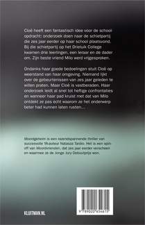 Moordgeheim achterzijde
