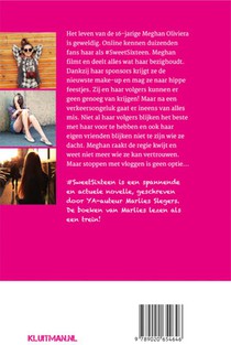 #SweetSixteen achterzijde