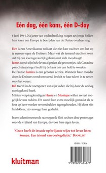 D-day achterzijde
