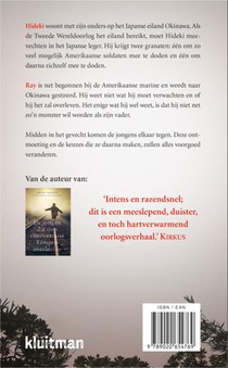 De laatste granaat achterzijde