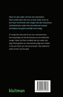 In de schijnwerpers achterzijde