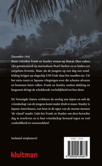 Pearl Harbor achterzijde