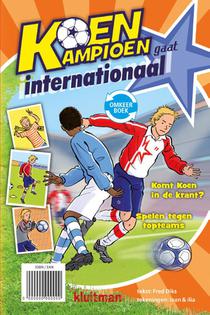 Gescout! & gaat internationaal achterzijde
