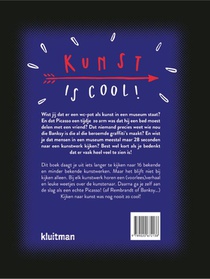 Stoere verhalen over kunst achterzijde