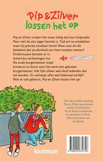 Pip & Zilver lossen het op achterzijde