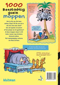 1000 beestachtige goeie moppen achterzijde