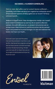 Engel achterzijde