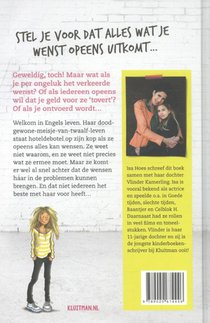 Engel achterzijde