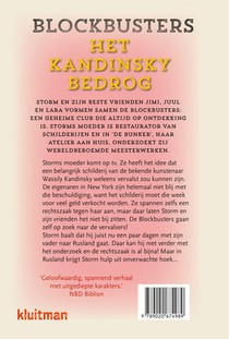 Het Kandinsky bedrog achterzijde