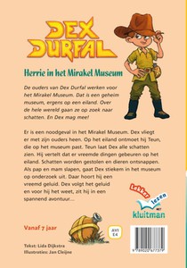 3 Herrie in het Mirakel Museum achterzijde