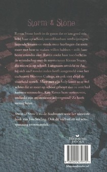 Storm en Stone achterzijde