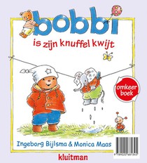 Bobbi gaat logeren achterzijde