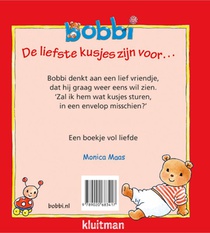 De liefste kusjes zijn voor… achterzijde