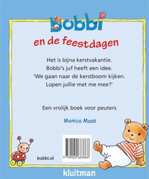 Bobbi en de feestdagen achterzijde