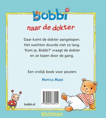 Bobbi naar de dokter achterzijde