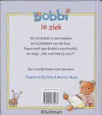 Bobbi is ziek achterzijde
