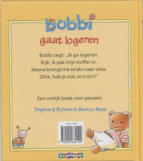 Bobbi gaat logeren achterzijde