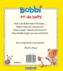 Bobbi en de baby achterzijde