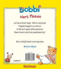 Bobbi viert Pasen achterzijde