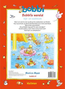 Bobbi's wereld achterzijde