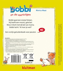 Bobbi en de voertuigen achterzijde