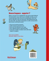 Het handboek voor viezeriken achterzijde
