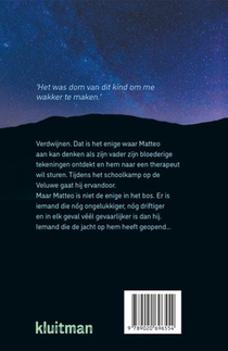 Slipjacht achterzijde