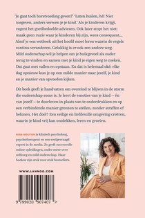Elke dag mild ouderschap achterzijde
