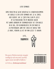 Een boek dat van je houdt achterzijde