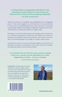 Je lichaam wil je iets vertellen achterzijde