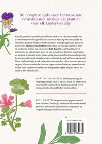 De kruidenapotheek voor het gezin achterzijde