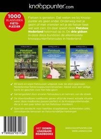 Fietsbox Nederland achterzijde